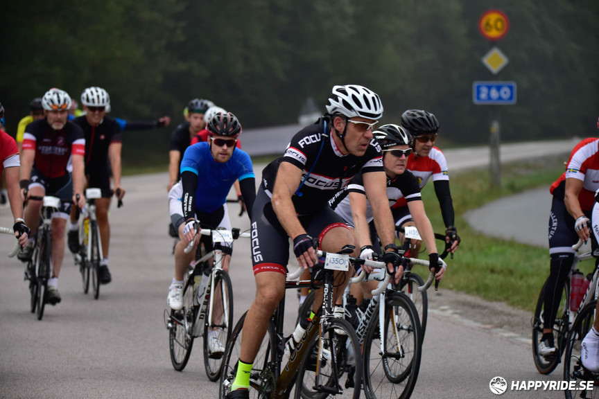 Bild från Velothon Stockholm 2016 155km